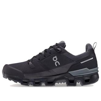 On Running Cloudwander Waterproof Black Eclipse 73.98606