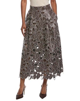 Toccin Stacy Lace Skirt