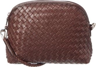 Dragon Diffusion Chunky Fellini Leather Shoulder Pouch