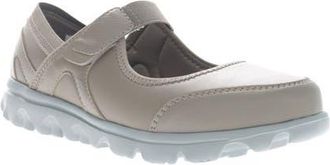 Propét Onalee Mary Jane Flat in Grey at Nordstrom, Size 9.5