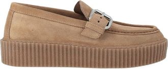 Max Mara Wkanavetta Loafer - Dames - Loafers - Bruin - 37 EU - Schoenen
