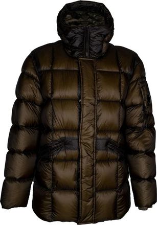 C.P. Company Hombre, Chaquetas, Verde, Talla: XL