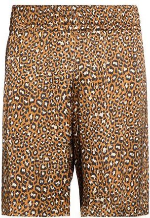 The Editor BOTTOMWEAR - Shorts & Bermuda Shorts on YOOX.COM