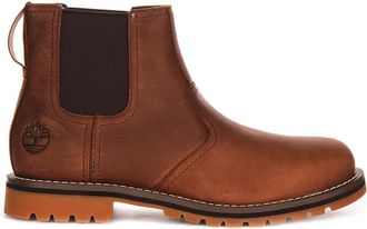 Timberland Chelsea Boots, male, Brown, 11 1/2 UK, Leather Chelsea Boots