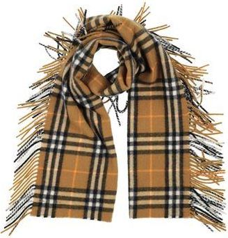 Burberry ACCESSORI - Sciarpe su YOOX.COM
