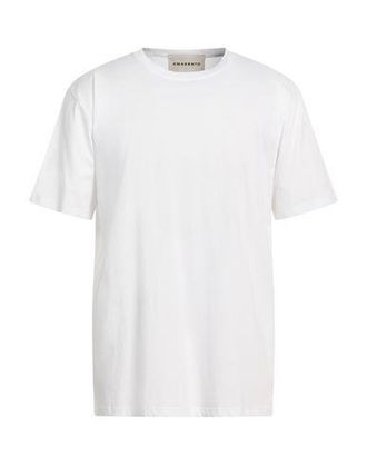 Amaranto CAMISETAS Y TOPS - Camisetas en YOOX.COM