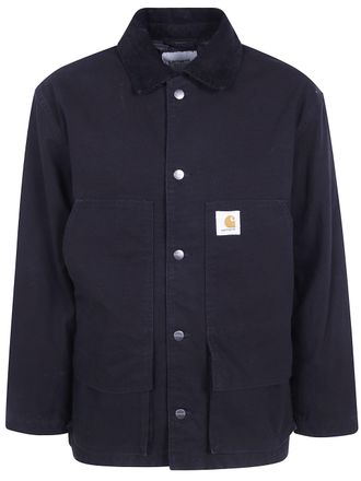 Carhartt Work in Progress Coat Cotton Canvas Lander