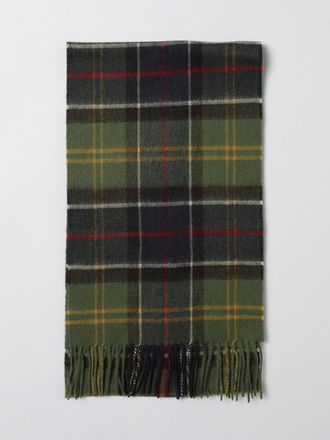 Barbour Scarf BARBOUR Men color Multicolor