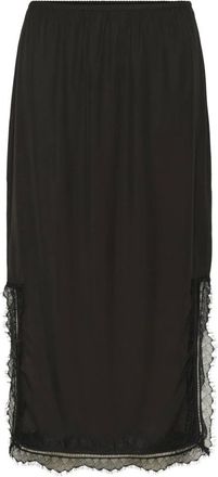 Inwear Dames, Rokken, Zwart, Maat: XS Viscose