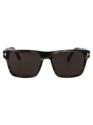 Tom Ford Squared Sunglasses Ft1205 56 A