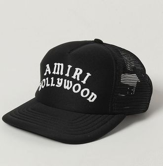 Amiri Hat AMIRI Men color Black