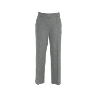 Cambio Donna, Pantaloni, Grigio, S, new