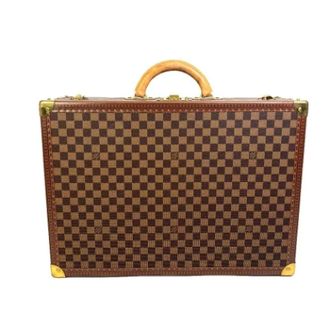 Louis Vuitton Pre-owned Briefcase - unisex - Louis Vuitton Vintage - Vintage Bags - Brown - ONE SIZE - Pre-owned