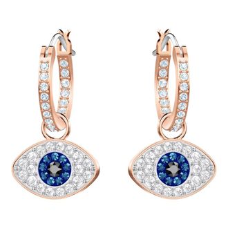 Swarovski Dames, Accessoires, Roze, Maat: ONE Size