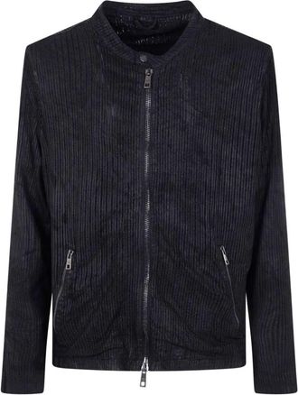 Giorgio Brato Biker Jacket