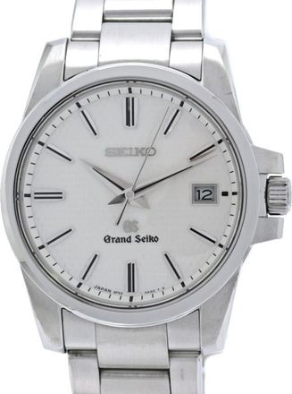 Seiko Stainless Steel Wristwatch (Pre-Owned)