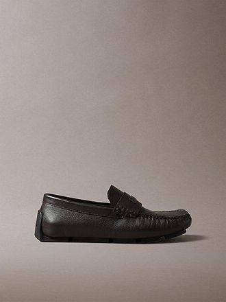 Calvin Klein Mocasines Driver De Piel