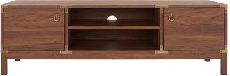 Safavieh Galio 2Door 2Shelf Media Stand