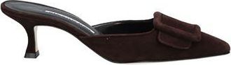 Manolo Blahnik FOOTWEAR - Mules & Clogs sur YOOX.COM