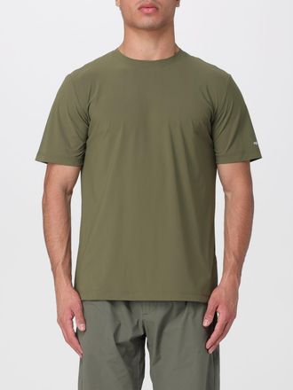 People of Shibuya T-shirt in tessuto tecnico elasticizzato effetto jersey