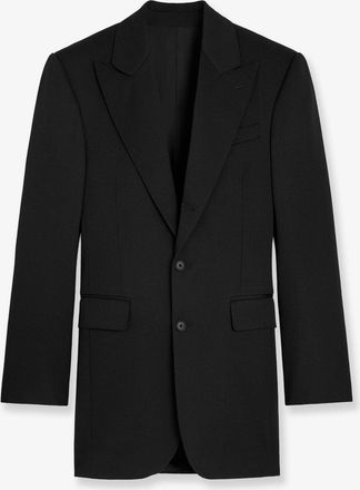 Celine Blazer monopetto in lana - CELINE - gender_Woman