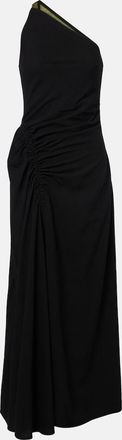 Proenza Schouler Sirena ruched maxi dress