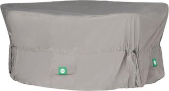 Suns Tuinmeubelhoes R1 diningset &oslash; 250cm (h: 87cm)