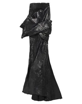 Rick Owens Denim skirts