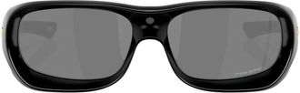 Oakley Stijlvolle zonnebril DE Soto - unisex - Zonnebrillen - Zwart - 59 MM - Accessoires