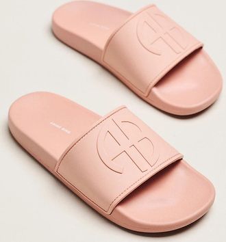 Anine Bing Isla Slide Sandals