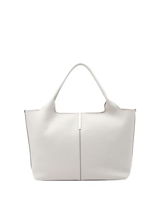 Tod's Small-Medium Leather Shopping Bag