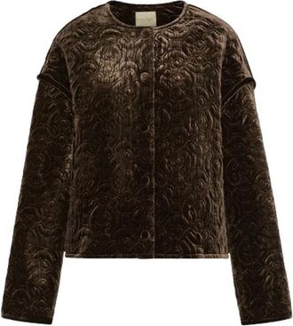 Momoni Jassen, Dames, Bruin, S, Bruine Jassen voor Vrouwen