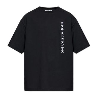 Acne Studios Uomo, Top, Nero, 2Xl, new