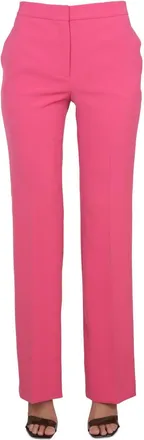 Moschino Baroque Furnishing Trousers - Pink