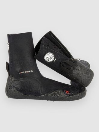 Rip Curl Jnr.D/Patrol 3Mm R/Toe Kids Neoprenschuhe schwarz