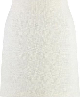 St. John Skirts - Dames - Korte rokken - Beige - M - Rokken