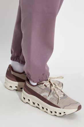 On Cloudmonster Void Sports Shoes, Womens, Beige