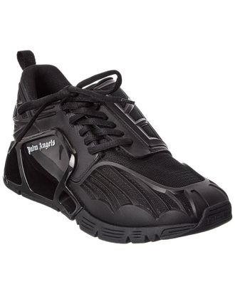 Palm Angels Racing Palm Web Sneaker