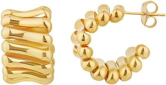 SHYMI Shymi 18K Plated Earring