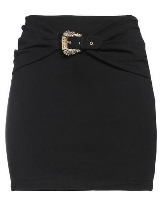 Versace BOTTOMWEAR - Mini skirts on YOOX.COM