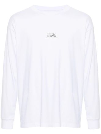 Maison Margiela T-shirt - Bianco