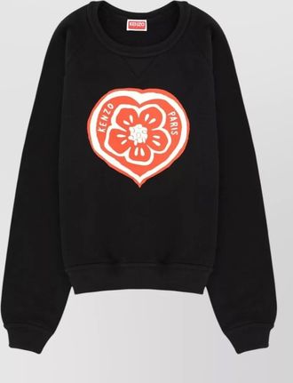 Kenzo regular-fit cotton sweatshirt