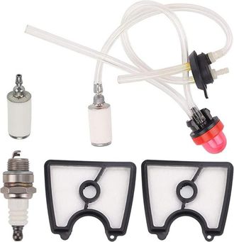 OEM Kit De Mangueras De Aceite Duraderas, Pieza De Carburador, Repuesto