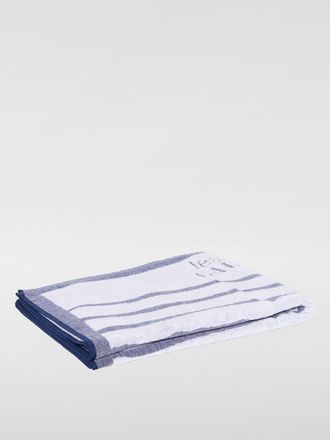 Jean Paul Gaultier Bath And Beach Towels JEAN PAUL GAULTIER Lifestyle color White