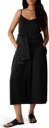 Eileen Fisher Lantern Dress in Black at Nordstrom, Size Medium