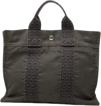 Herm&egrave;s Pre-owned Herline PM - - Pre-owned - Donna - Grigio - ONE SIZE