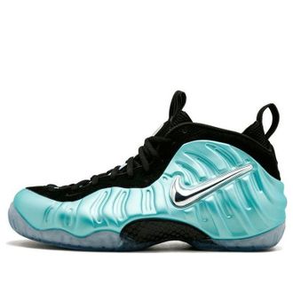 Nike Air Foamposite Pro Island Green 624041-303