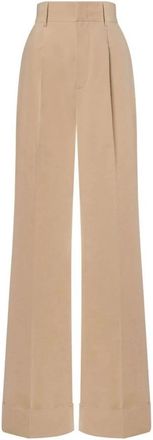 Philosophy di Lorenzo Serafini Dames, Broeken, Beige, Maat: 2XS