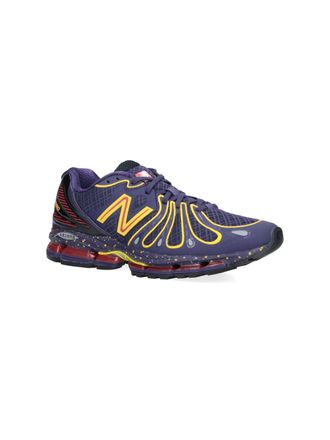 New Balance Unisex Sneakers Violet Synthetic