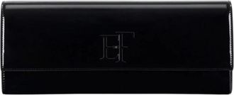 Elisabetta Franchi Clutches - Dames - Clutches - Zwart - ONE Size - Tassen